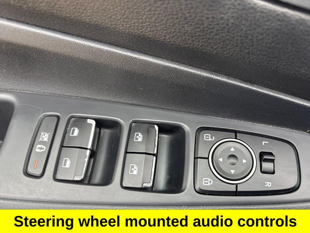 used 2019 Hyundai Santa Fe car, priced at $16,875