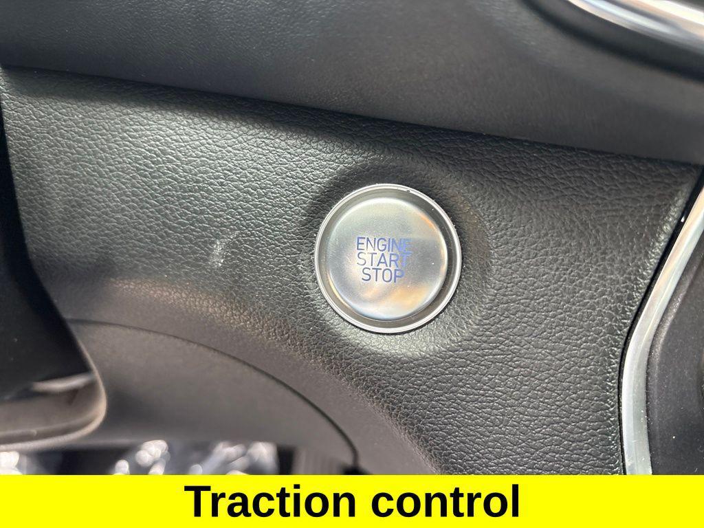 used 2019 Hyundai Santa Fe car, priced at $16,875