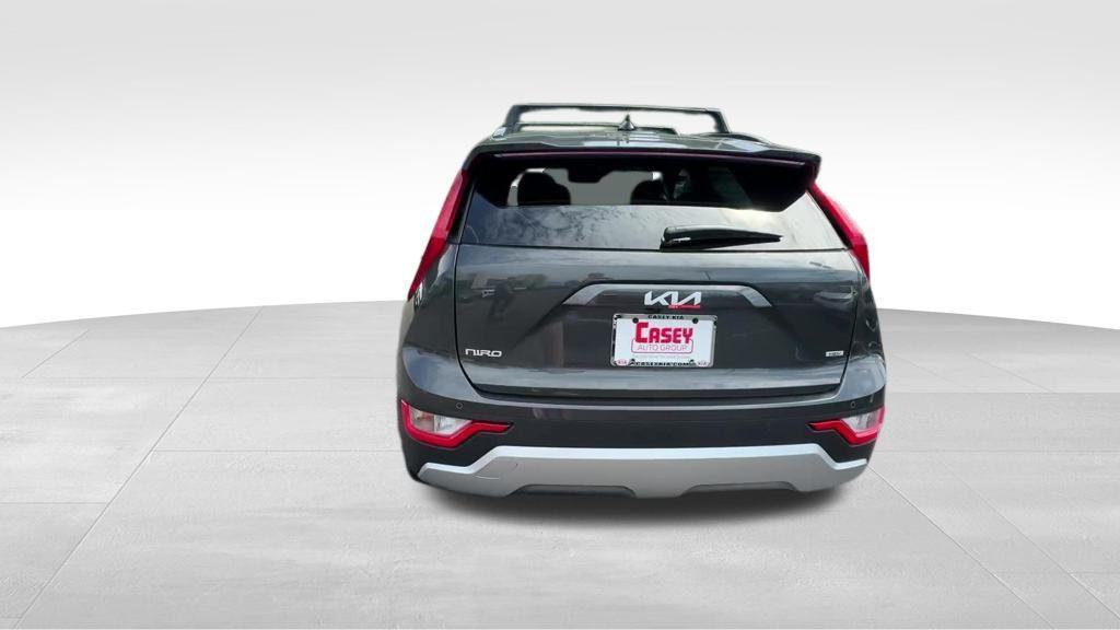 new 2025 Kia Niro car, priced at $32,290