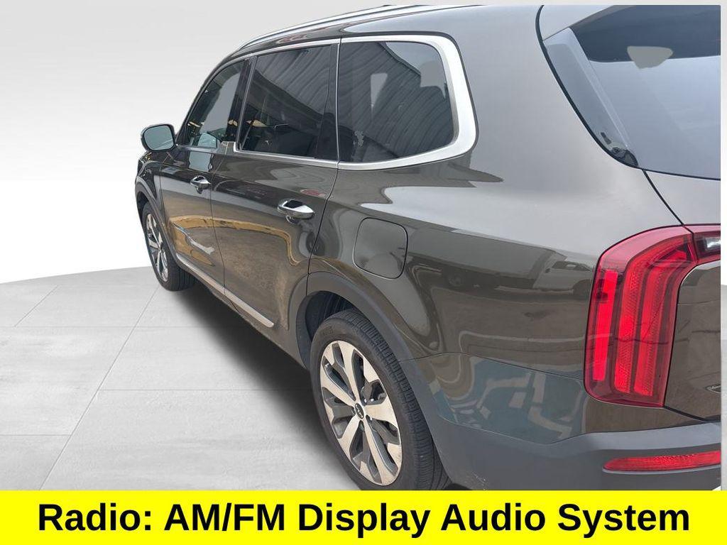 used 2022 Kia Telluride car, priced at $32,450