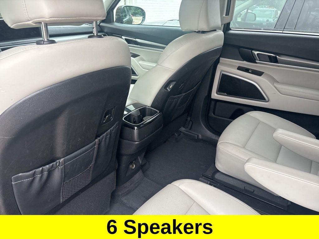 used 2022 Kia Telluride car, priced at $32,450