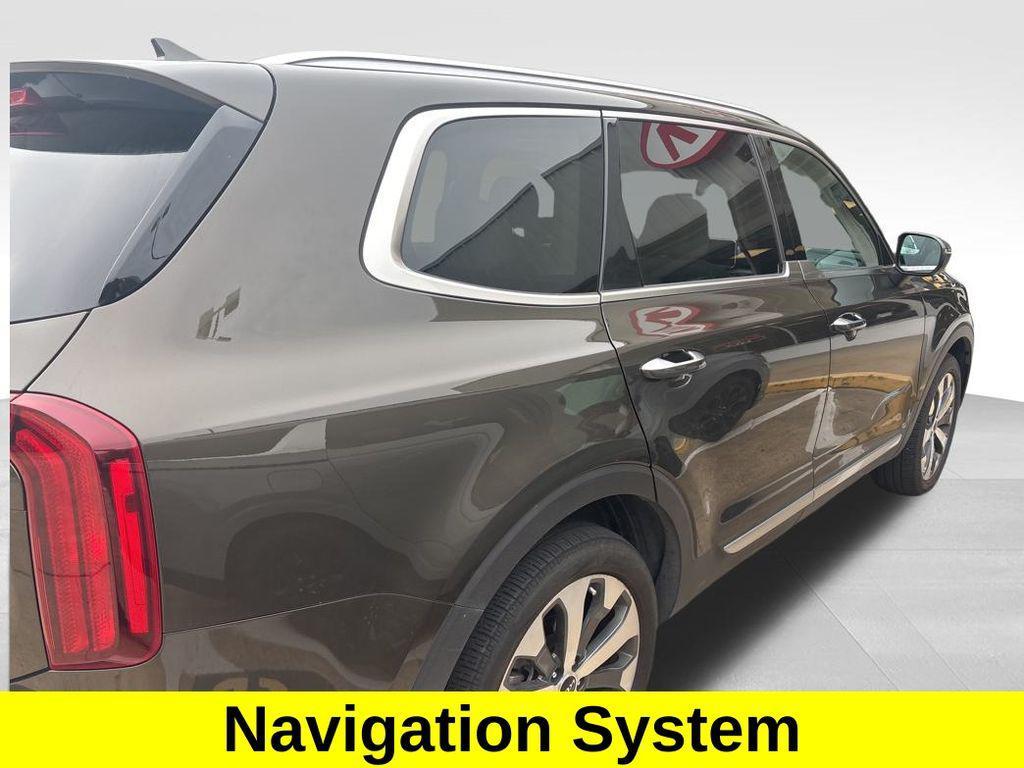 used 2022 Kia Telluride car, priced at $32,450