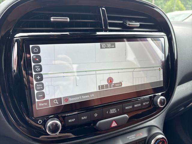 new 2025 Kia Soul car, priced at $27,060