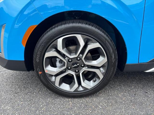 new 2025 Kia Soul car, priced at $27,060