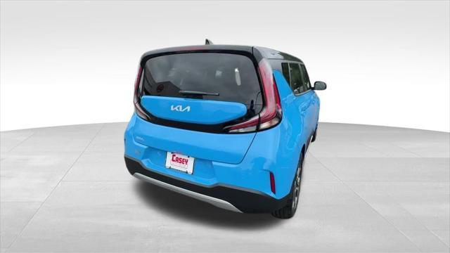new 2025 Kia Soul car, priced at $27,060