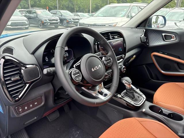 new 2025 Kia Soul car, priced at $27,060