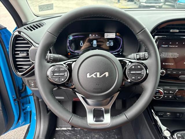 new 2025 Kia Soul car, priced at $27,060
