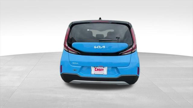 new 2025 Kia Soul car, priced at $27,060
