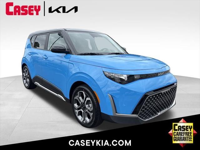 new 2025 Kia Soul car, priced at $27,060