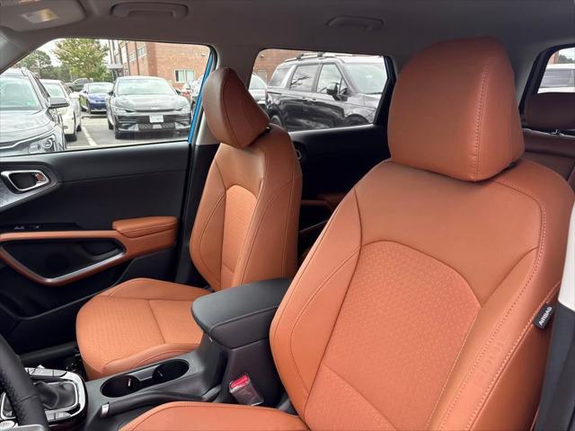 new 2025 Kia Soul car, priced at $27,060