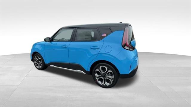 new 2025 Kia Soul car, priced at $27,060