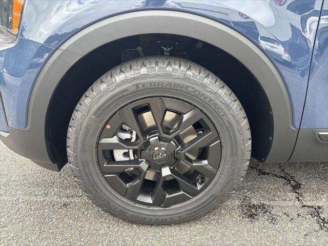 new 2025 Kia Telluride car, priced at $49,900