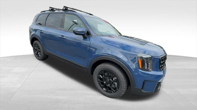 new 2025 Kia Telluride car, priced at $49,900