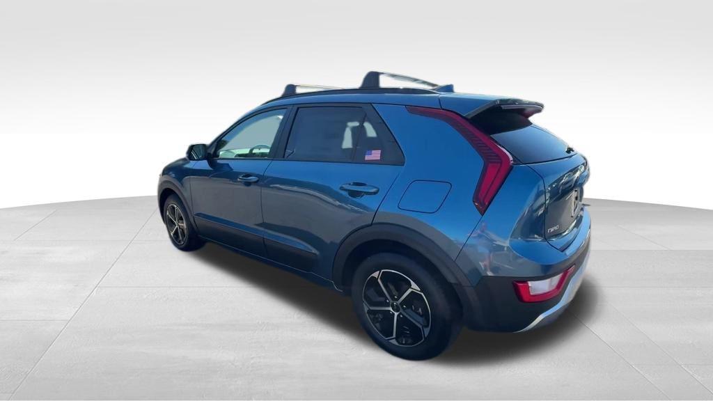 new 2025 Kia Niro car, priced at $32,195