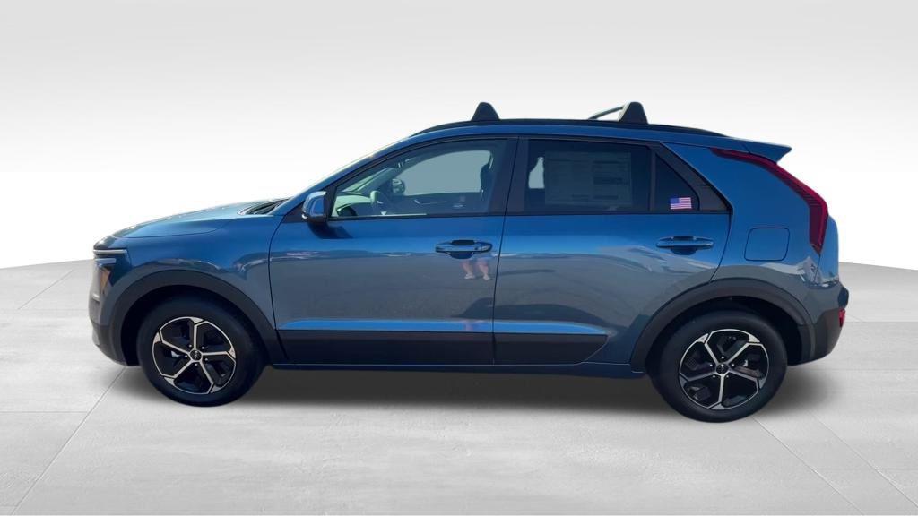 new 2025 Kia Niro car, priced at $32,195