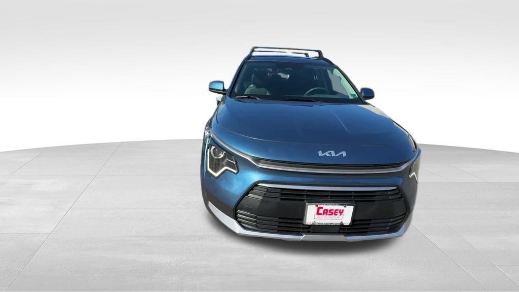 new 2025 Kia Niro car, priced at $32,195