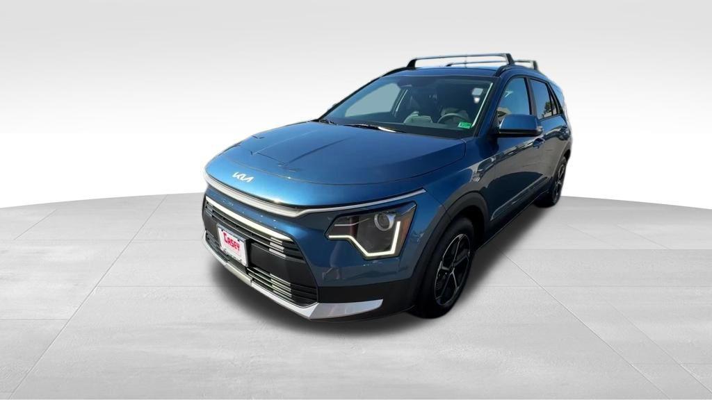 new 2025 Kia Niro car, priced at $32,195