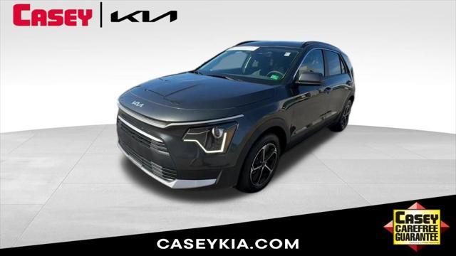 new 2025 Kia Niro car, priced at $28,260