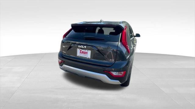 new 2025 Kia Niro car, priced at $28,260
