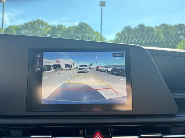new 2025 Kia Niro car, priced at $28,260
