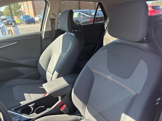 new 2025 Kia Niro car, priced at $28,260