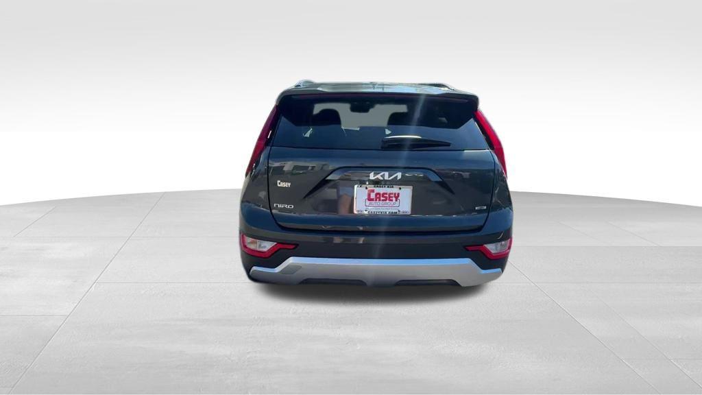 new 2025 Kia Niro car, priced at $28,010