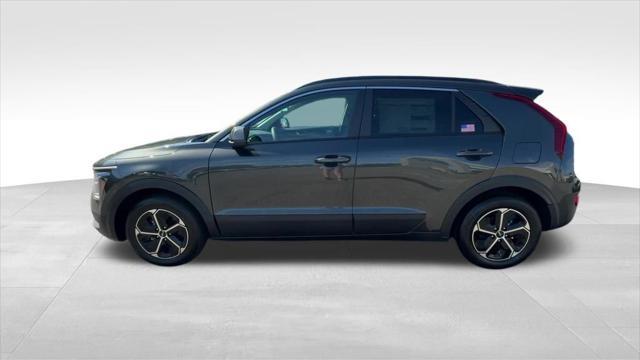 new 2025 Kia Niro car, priced at $28,260