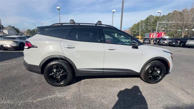 new 2024 Kia Sportage car, priced at $40,845