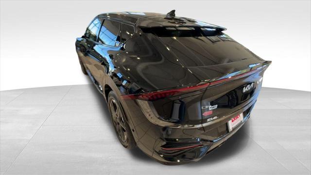 new 2025 Kia EV6 car, priced at $52,860