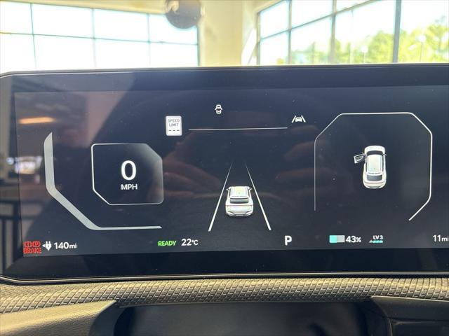 new 2025 Kia EV6 car, priced at $52,860