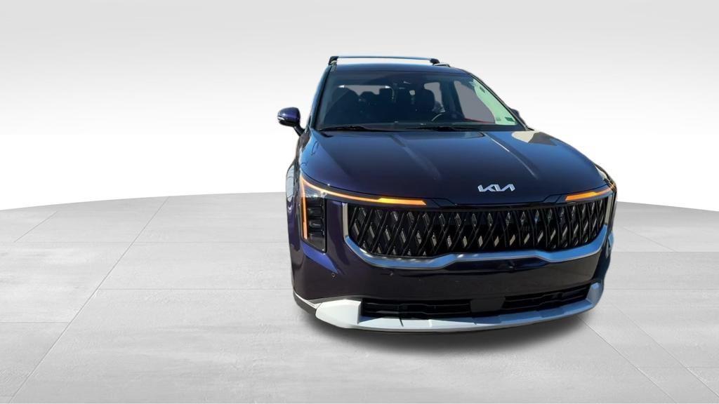 new 2026 Kia Carnival Hybrid car, priced at $45,485