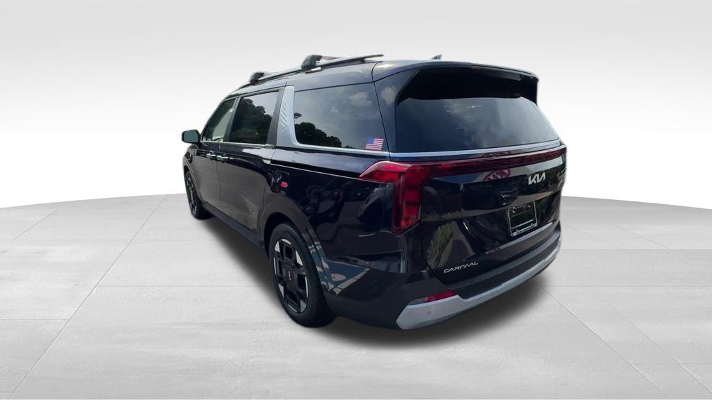 new 2026 Kia Carnival car, priced at $43,400