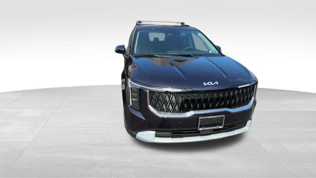 new 2026 Kia Carnival car, priced at $43,400
