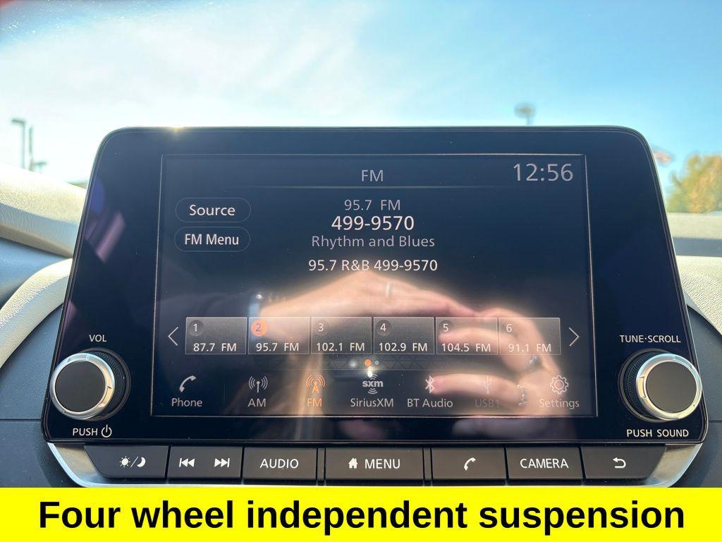 used 2023 Nissan Rogue car, priced at $23,475