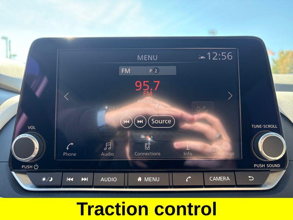 used 2023 Nissan Rogue car, priced at $23,475