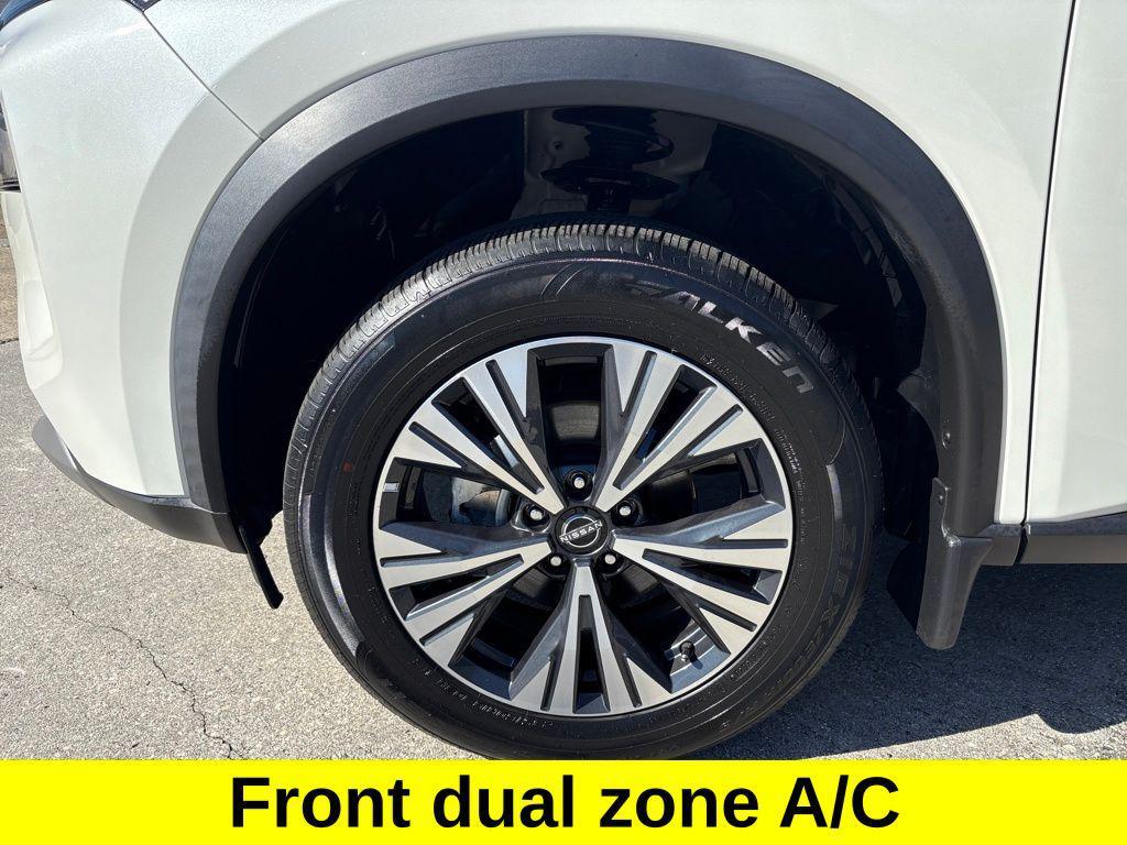 used 2023 Nissan Rogue car, priced at $23,475
