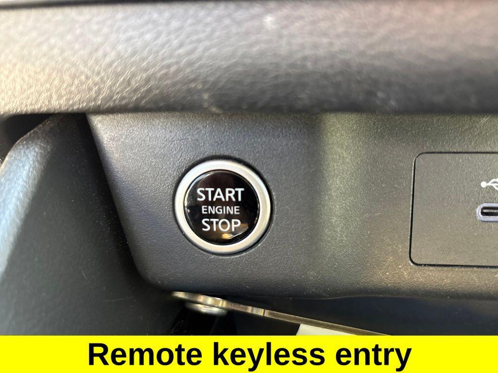 used 2023 Nissan Rogue car, priced at $23,475