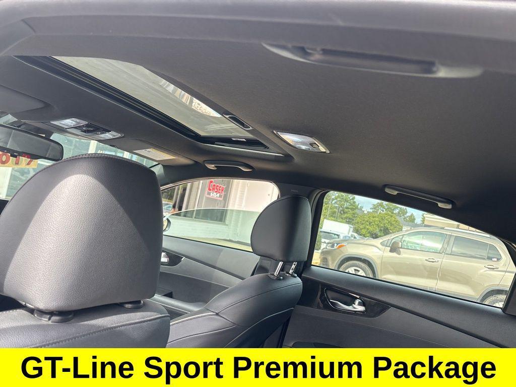 used 2023 Kia Forte car, priced at $22,850