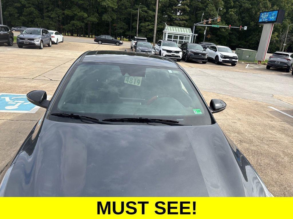 used 2023 Kia Forte car, priced at $22,850