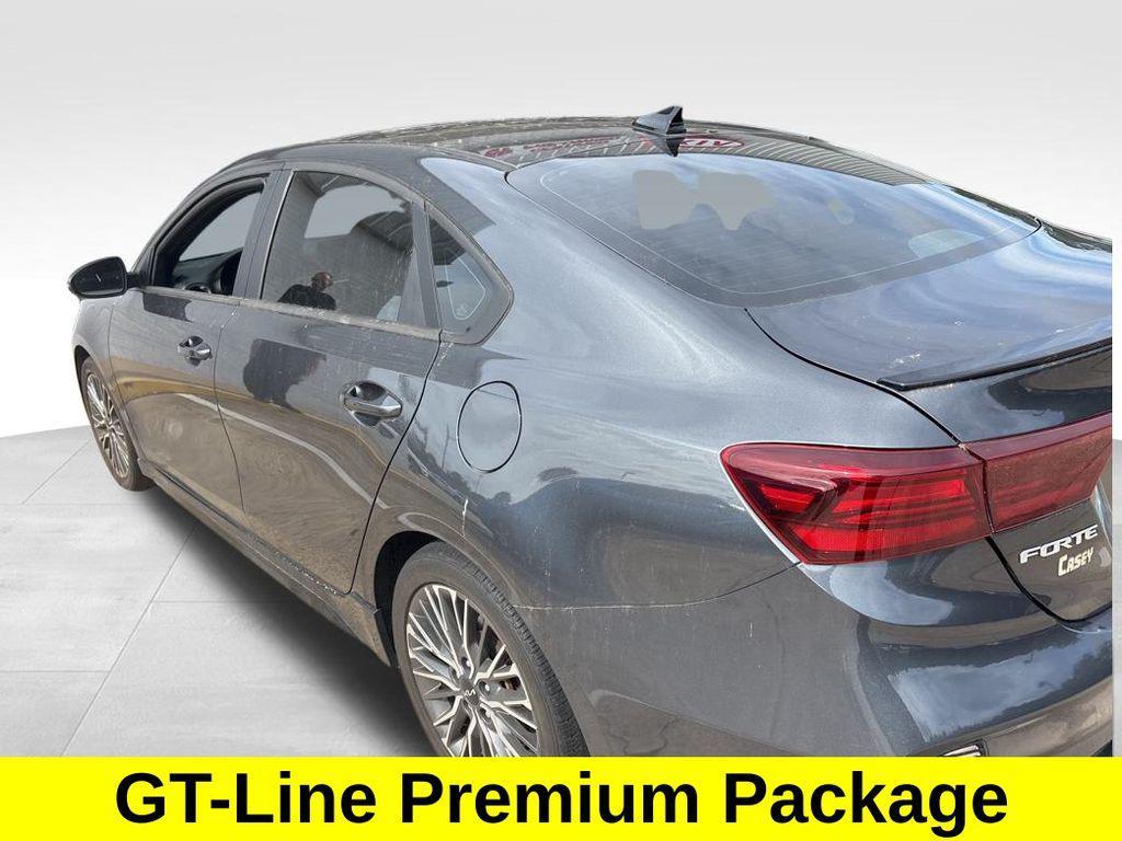 used 2023 Kia Forte car, priced at $22,850