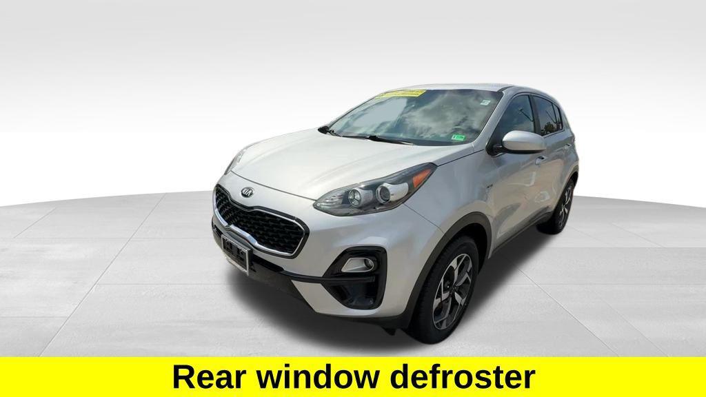 used 2022 Kia Sportage car, priced at $20,750
