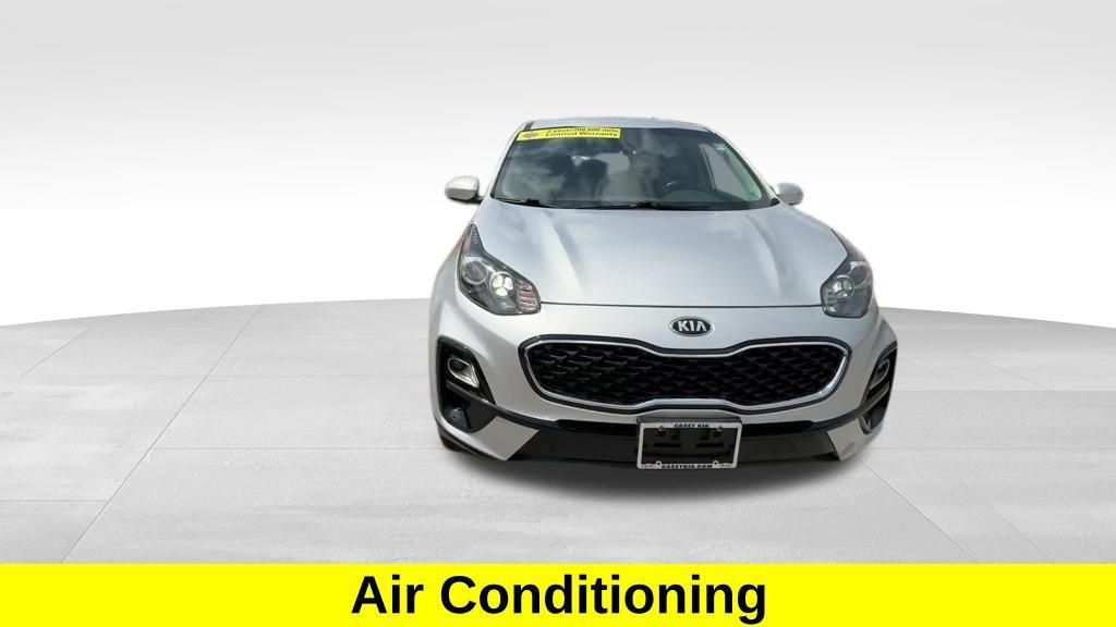 used 2022 Kia Sportage car, priced at $20,750