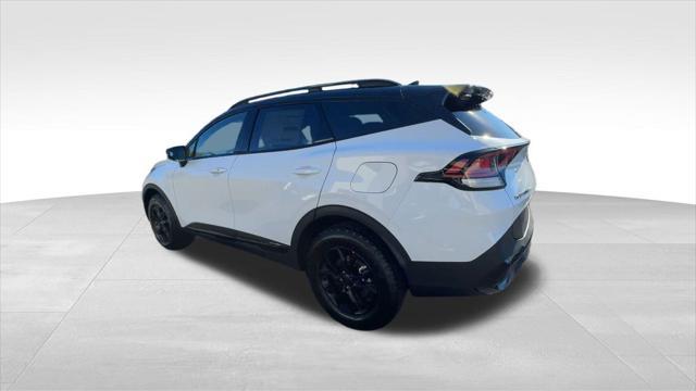 new 2025 Kia Sportage car, priced at $37,560