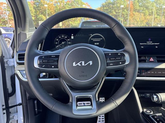 new 2025 Kia Sportage car, priced at $37,560