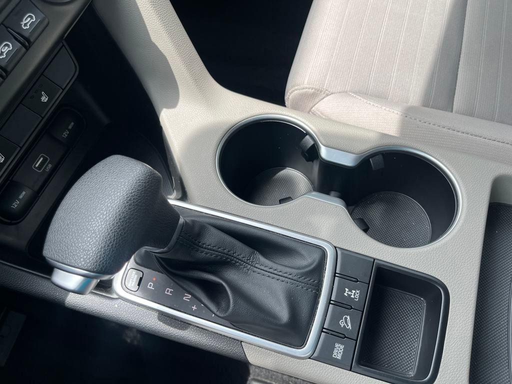 used 2020 Kia Sportage car