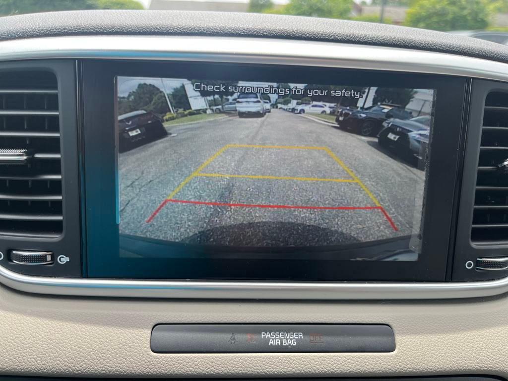 used 2020 Kia Sportage car