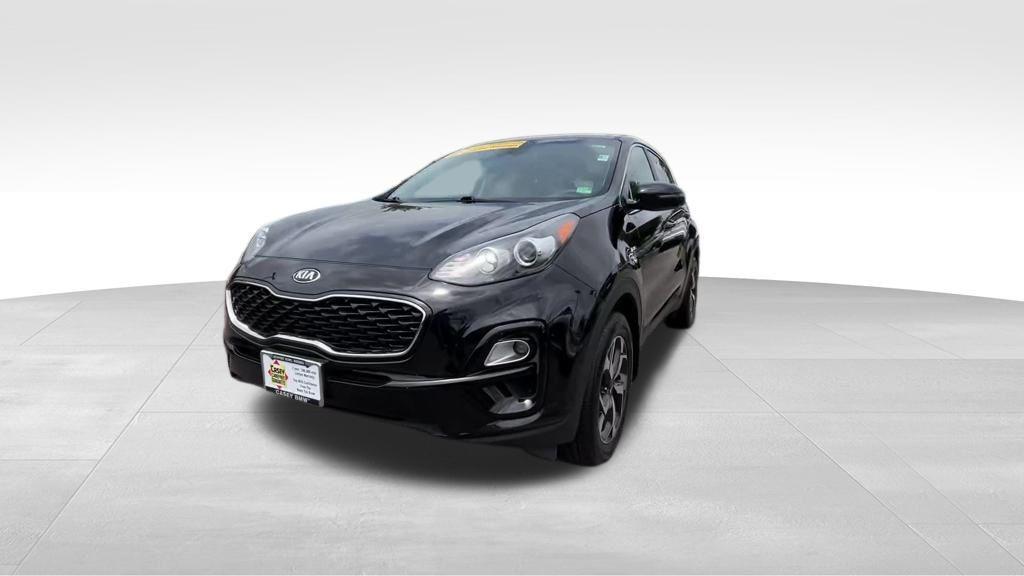 used 2020 Kia Sportage car
