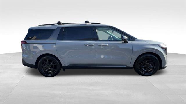 new 2025 Kia Carnival car, priced at $54,515