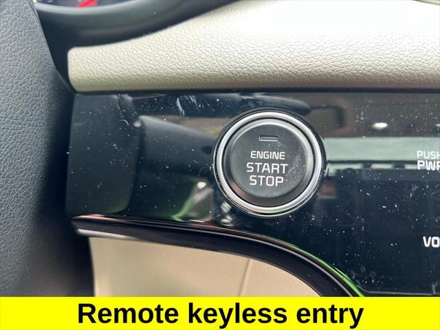 used 2022 Kia Sportage car, priced at $27,500
