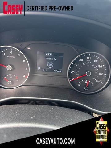 used 2022 Kia Sportage car, priced at $27,500
